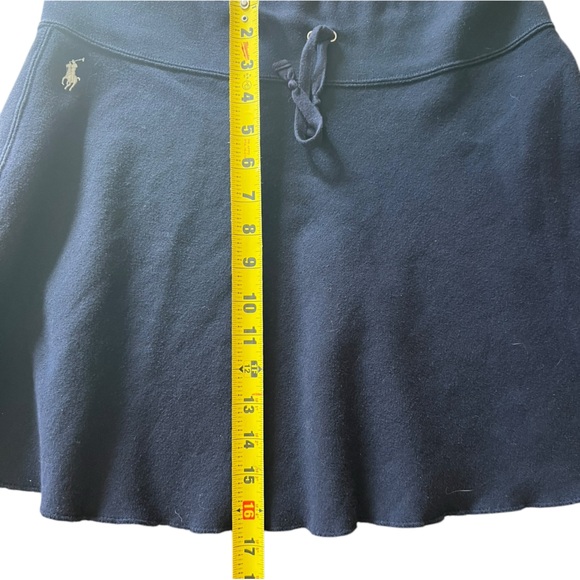 Ralph Lauren Blue Mini A-Line Skirt for Casual Wear - Picture 3 of 9